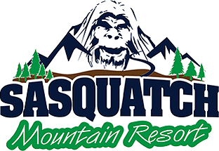 sasquatch mountain logo